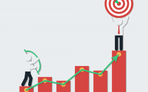 construir metas na sua empresa