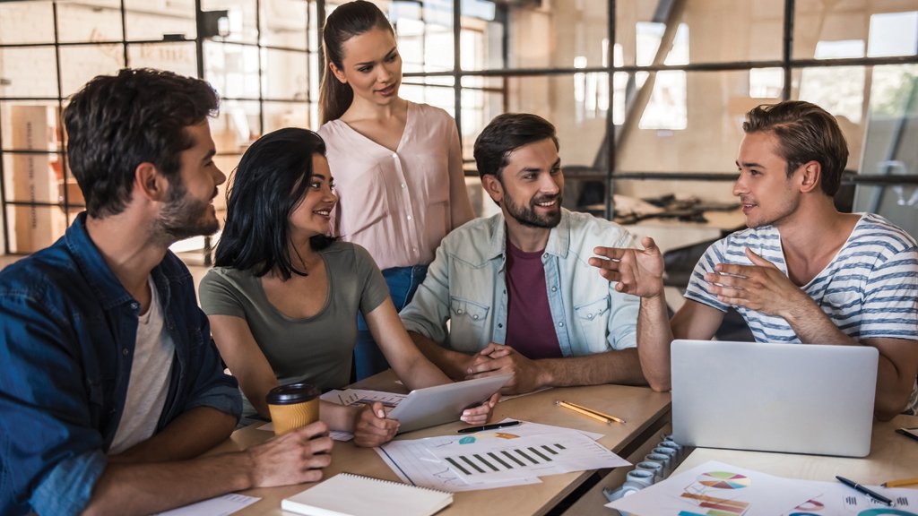 Jovem quer empreender