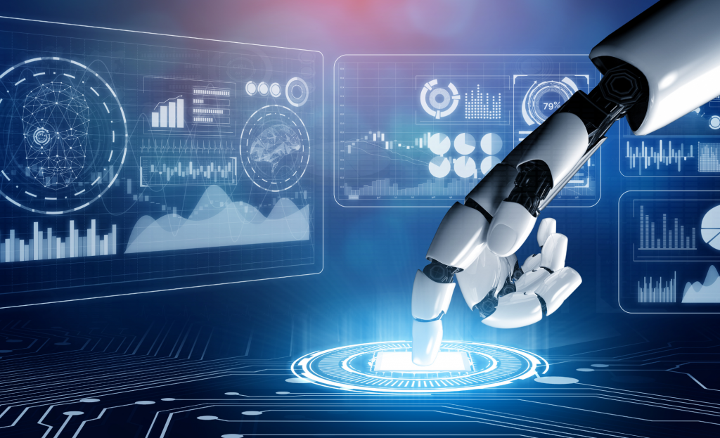 Inteligencia Artifical e o impacto nas profissoes