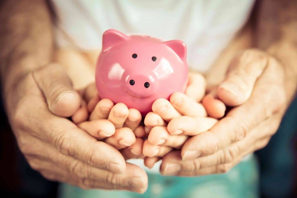 Educacao financeira para os filhos