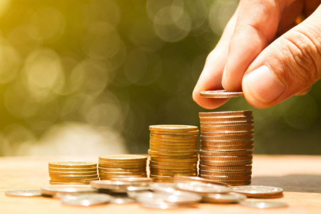 preocupações financeiras dos jovens