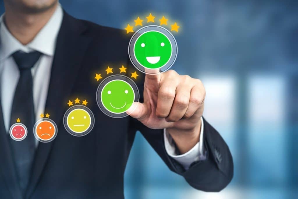 experiencia do cliente