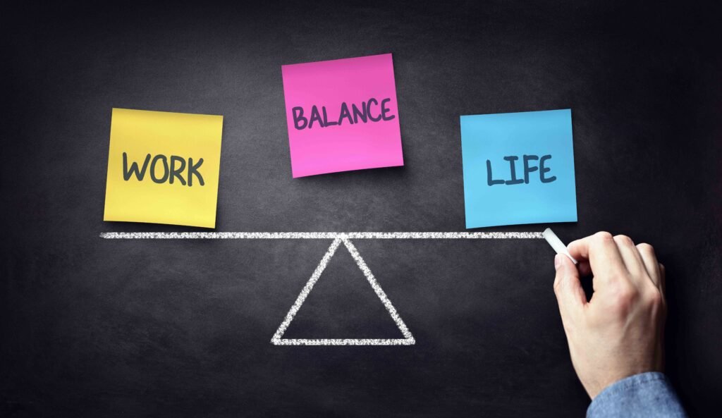 Como conciliar trabalho financas e vida pessoal