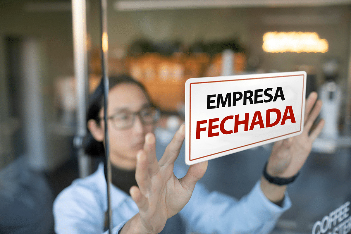 por que empresas fecham