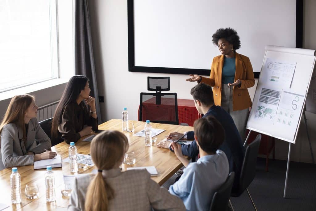 treinamento para empresa